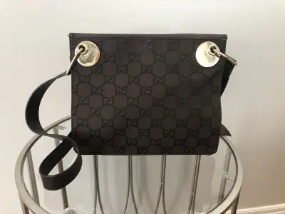 Gucci GG messenger or shoulder bag AUTHENTIC, View more