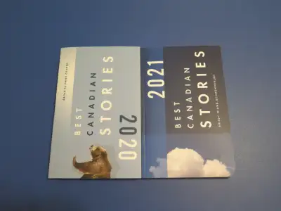 Best Canadian Stories 2020 / 2021 - softcover