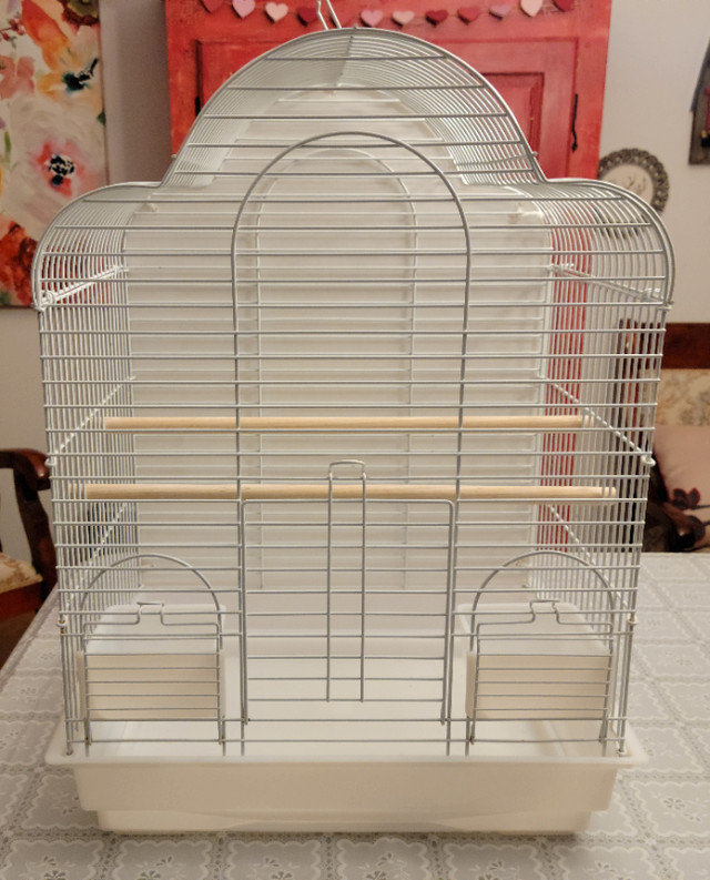 Cage de Petite Taille pour Oiseaux à Vendre dans Accessoires  à Lanaudière
