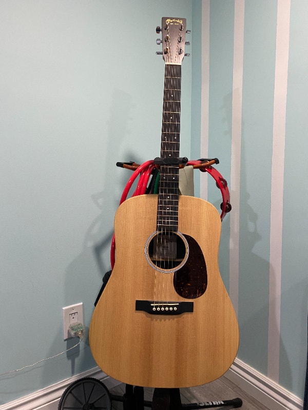 Martin DX1AE Acoustic/Electric Guitar Guitars Windsor Region Kijiji