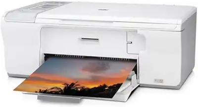 Imprimante Scanner HP Deskjet F4280 All-in-One Printer, View more