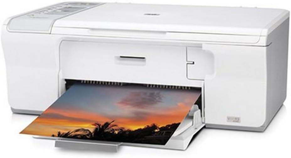 Imprimante Scanner HP Deskjet F4280 All-in-One Printer | Printers ...