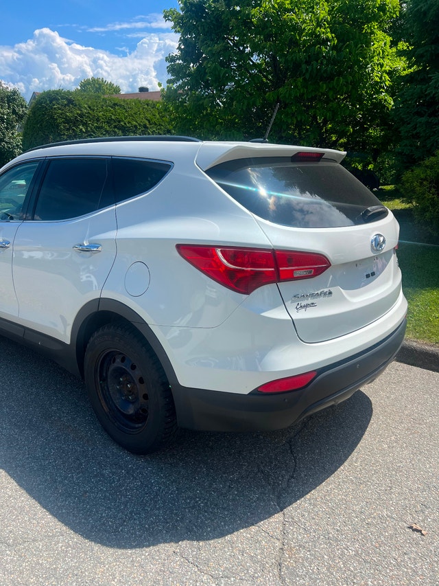 Santafe sport 2014 — photo 2