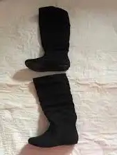 Women’s Faux Suede Boots