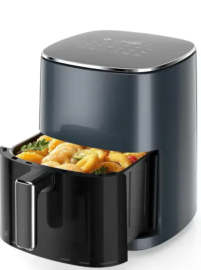 Brand New Sweetcrispy 6QT Air Fryer with Window – 12-in-1. , View more