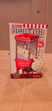 Popcorn Maker