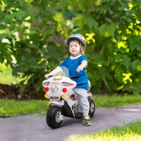 Kids Motorcycle Ride-on Electric Motorcycle for Kids with Music 