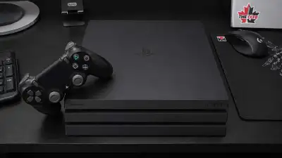 Sony PS4 PRO, View more