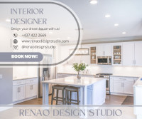 Interior Design Service for Home Renovation