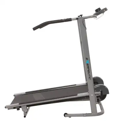 Analogue treadmill(Manual treadmill) in good condition, View more