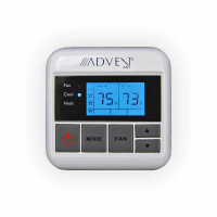 ACTH12 - ASA Electronics Digital Thermostat, Advent Air