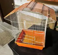 2 Bird cages ( excellent condition) $40 obo. 