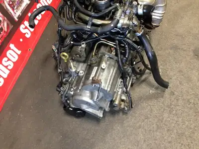JAPANESE TRANSMISSION IMPORTED FROM JAPANJDM HONDA ACURA D17A VTEC 1.7L AUTOMATIC TRANSMISSION ONLY...