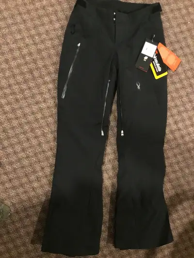 PRICE REDUCED Ski pants- SPYDER, women’s, View more