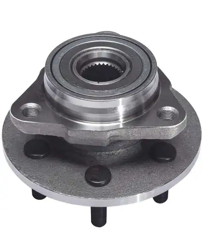 Brand new in the box... Front Wheel Hub and Bearing Assembly (No ABS) Compatible With 1997 98 99 00...