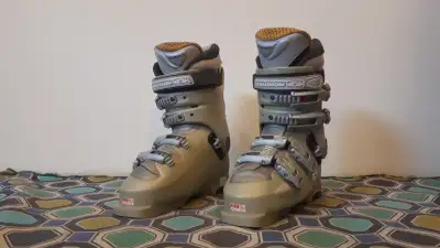 Salomon size 8 Women's Ski Boots, View more
