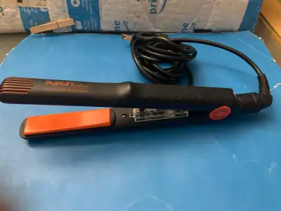 Avanti Ultra Nano SilverTourmaline Ceramic Flat Iron1”Pro , View more