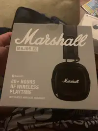 Marshall major 4 headphones 
