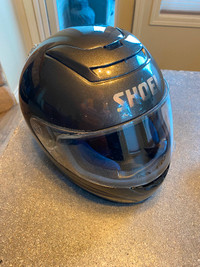 Shoei Motorcycle Helmet Slate Grey