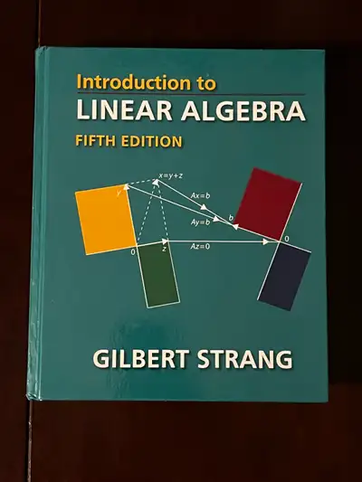Introduction to Linear Algebra Fifth Edition , View more