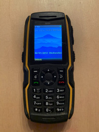 Sonim XP1520 BOLT SL - Extreme Military Rugged phones