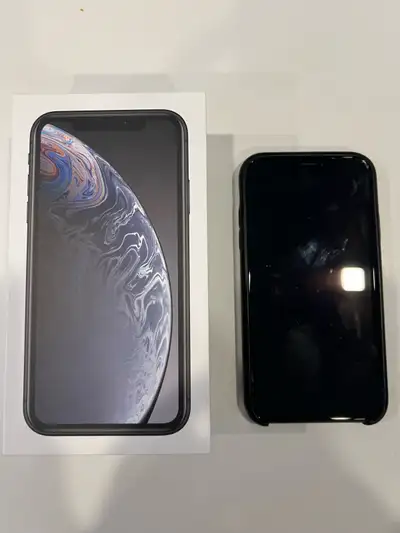 Apple iPhone XR, View more
