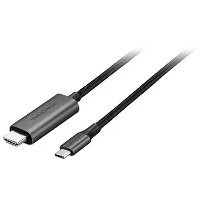 **NEW** sealed Insignia 1.8m (6 ft.) USB-C to HDMI Cable $35 (firm) ... Only 1 available FEATURES: C...