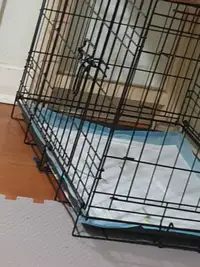 $20 folding markif Pet cage