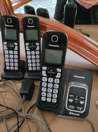 Panasonic portable phones