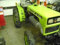 Yanmar vintage compact tractors 155D 135D 165D