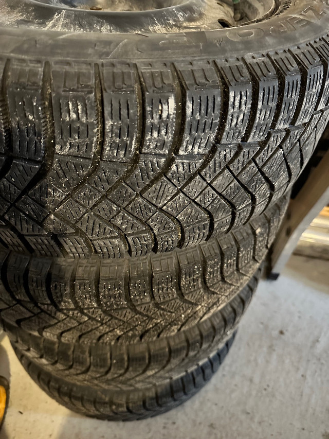 Winter wheels for Suzuki SX4 in Tires & Rims in Markham / York Region