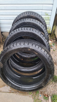 2019 Ford Edge Titanium winter tires (245/50R20 102T)
