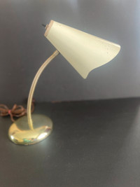 MCM Gooseneck Desk/Piano Lamp/Light: Fort Erie