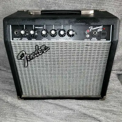 Fender frontman 15G, View more