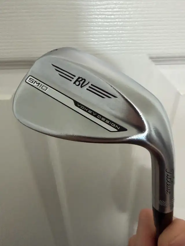 Titleist Vokey SM 10 Wedges RH in Golf in Mississauga / Peel Region - Image 3