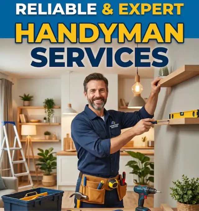 professional handyman 