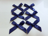 Satin bows