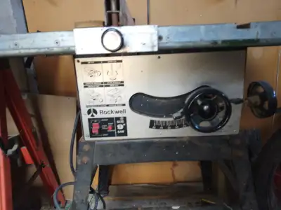Table Saw, View more