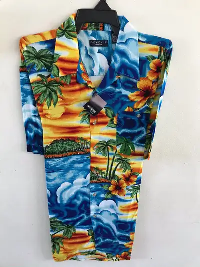 New Classic Hawaiian Shirts, View more