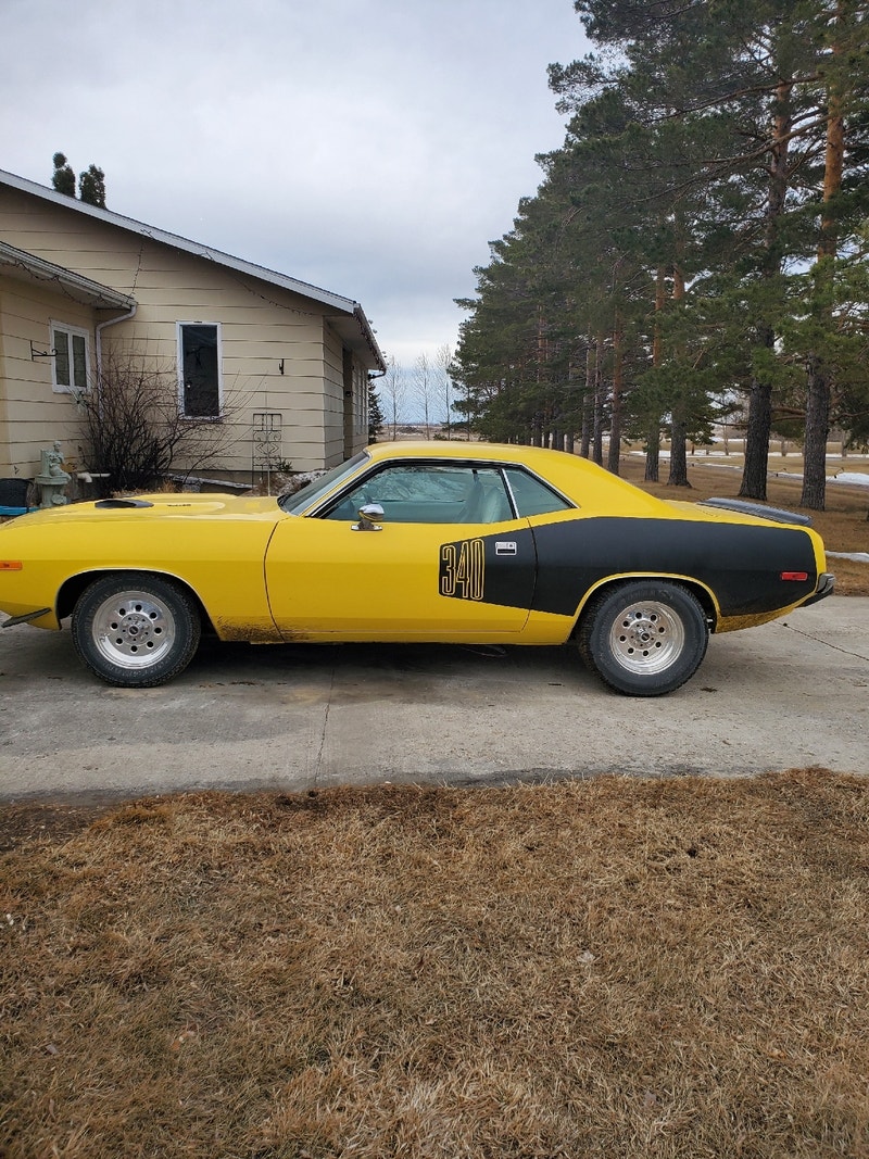 1974 Cuda Classic Cars Saskatoon Kijiji