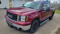 2007 GMC Sierra 1500 V8 2X4