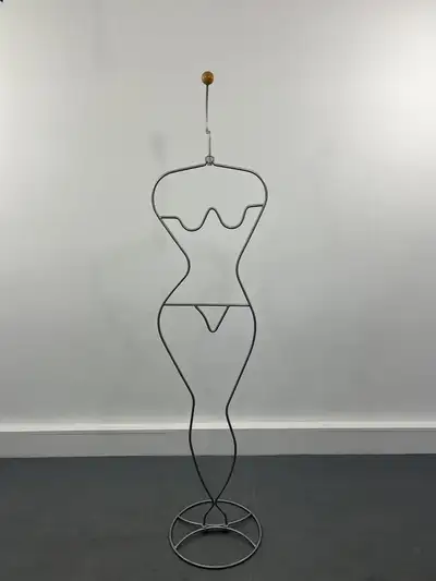 Dressgirl Clothing Rack by Ehlén Johansson, View more