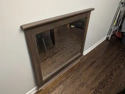 Dresser Mirror by Ashley Furniture, View more