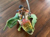 How to train your dragon action figures 