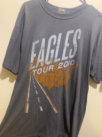  2010 Eagles Tour Shirt