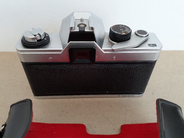 Boîtiers d'appareil 35mm OLYMPUS, PRAKTICA Film Bodies dans Appareils photo et caméras  à Ville de Montréal - Image 4