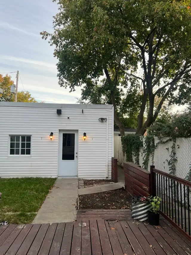 Grand 4 1/2 avec Garage Double | Place Valois - Hochelaga in Long Term Rentals in City of Montréal - Image 8