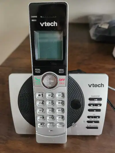 vtech phone answering machine , View more