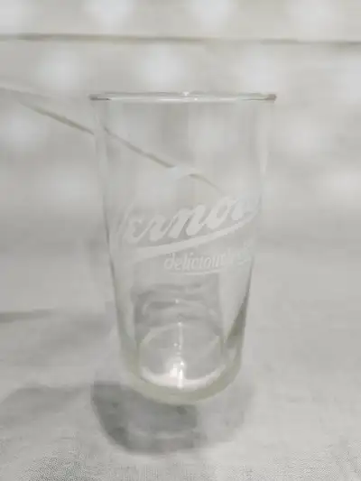Vernors Ginger Ale Drinking Glass, View more