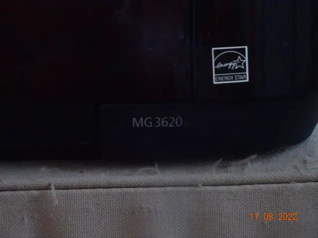 Cannon Printer in Printers, Scanners & Fax in Sudbury - Image 5